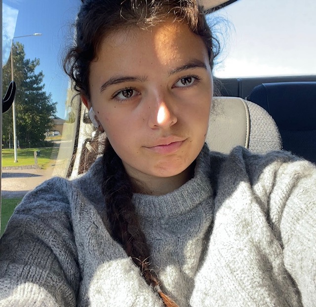 Arbana Nikqi Innovationsstipendiat 2025